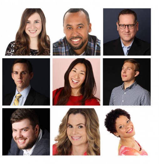 NYC Headshot Photography